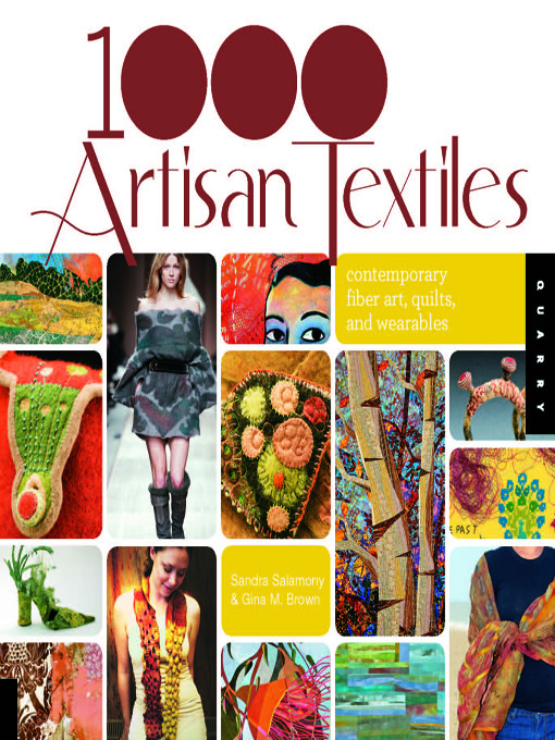 Title details for 1,000 Artisan Textiles by Sandra Salamony - Available